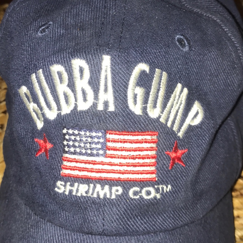 Hat. Bubba Gump - Picture 2 of 4